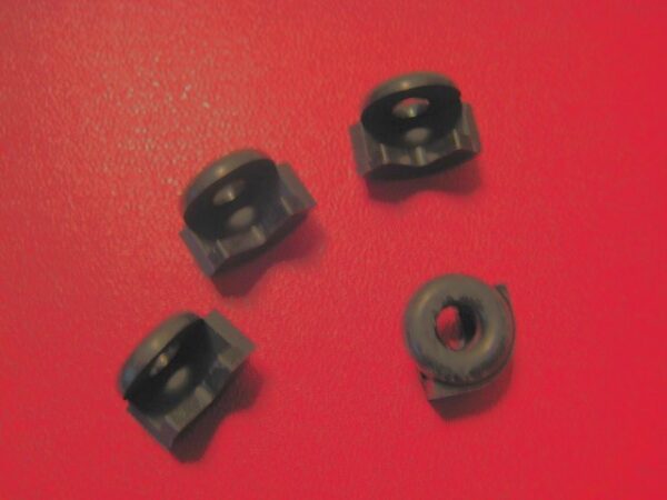 FOOT PEDAL RUBBER FEET PROTECTORS - Image 4