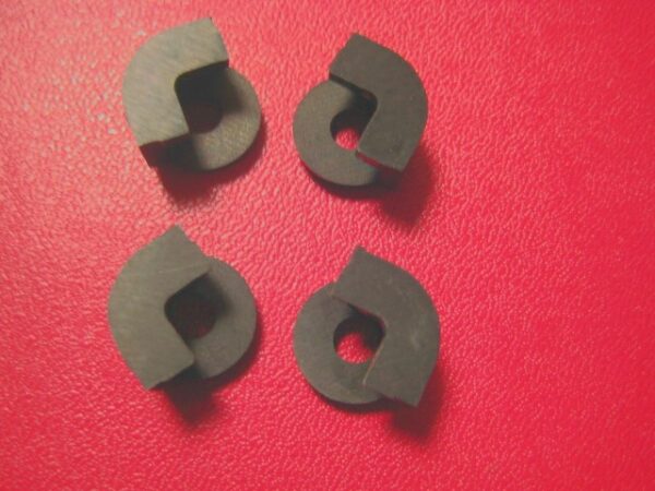 FOOT PEDAL RUBBER FEET PROTECTORS - Image 3