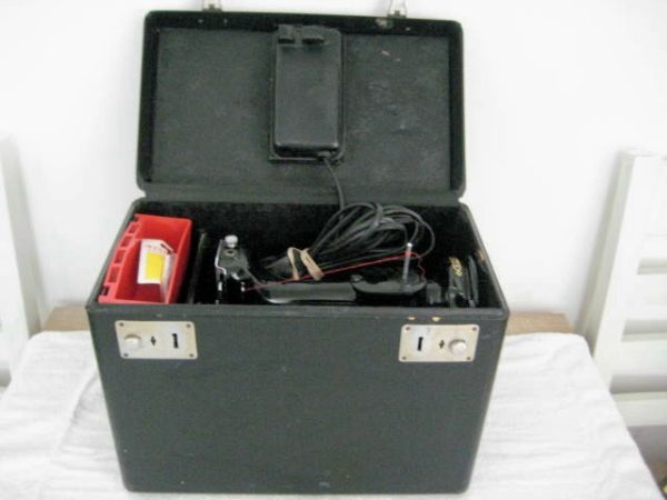 1957 Singer Featherweight Sewing Machine SOLD! SOLD! - Image 5