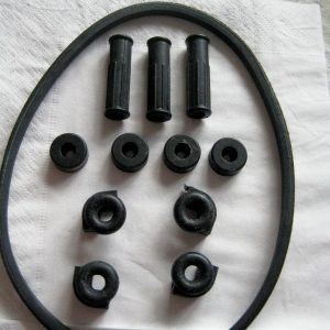SINGER 221 FEATHERWEIGHT REPLACEMENT RUBBER WARE SET